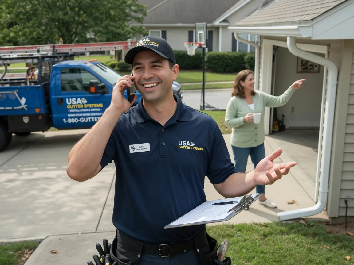 Gutter Installation Belgrade, NE FAQs