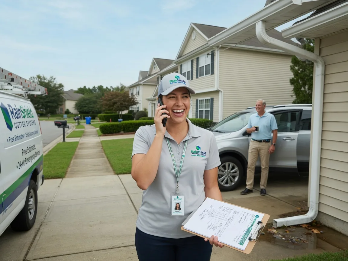Gutter Installation Belgrade, NE FAQs